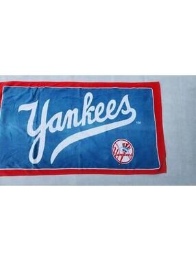 New York Yankees Beach Towel 54x29 inches MLB Baseball